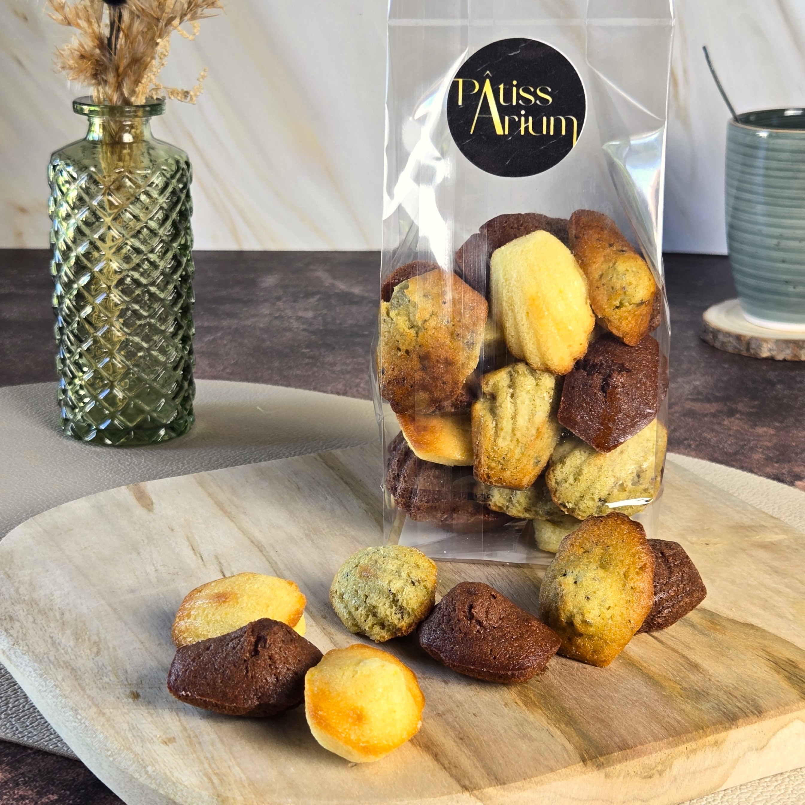 Mini Madeleines
